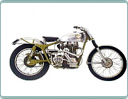 (1950) Royal Enfield Trials Bullet 346ccm