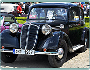 (1938) Tatra 57 B