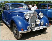 (1938-43) Mercedes-Benz 230 (W153)