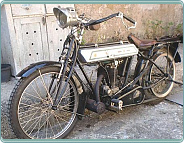 (1915) Rudge Multi TT