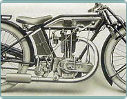 (1926) SUN 500ccm