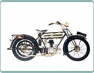 (1923) Triumph Model SD 550ccm