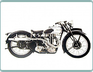 (1937) Triumph Tiger 80 - 343ccm