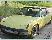 1972 targa