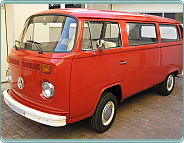 (1967-79) VW Bus T2 (1584ccm)