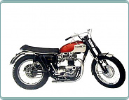 (1966) Triumph T120TT Bonneville Special 649ccm