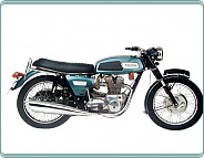 (1972) Triumph T150 Trident 740ccm