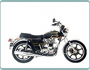 (1979) Triumph T140D Bonneville 748ccm