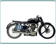 (1947) Velocette KTT Mk VIII 348ccm