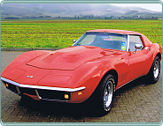 (1967-74) Chevrolet Corvette C3