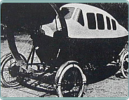 (1922) Traction Aerienne 1527ccm