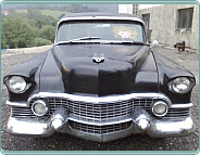 (1954) Cadillac Sixty Fleetwood