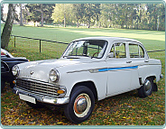 (1963) Moskvič 403