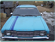 (1975) Ford Cortina 1600