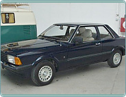 (1979-82) Ford Taunus 2.0 Ghia