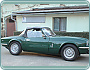 (1972) Triumph Spitfire Mk IV 