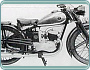 (1947) ČZ 125 B