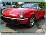 (1972) Triumph Spitfire Mk IV 