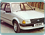 (1982) Ford Escort 1300