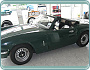 (1972) Triumph Spitfire Mk IV 