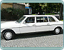 (1979) Mercedes-Benz 250 Limousine