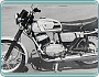 (1985) ČZ 125 ccm OHC prototyp