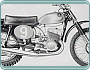 (1966) ČZ 360 ccm typ 969 soutěžní terénní