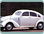 (1937-40) Adler 2,5 Liter (Adler Autobahn) 2494 ccm