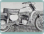 (1974) ČZ 250 ccm typ 980.7 terénní závodní