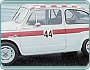 (1960-61) Abarth 850 TC Corsa