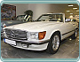 (1971-89) Mercedes-Benz 500 SL (4973ccm)