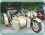 BMW R71 + sidecar