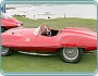 (1952) Alfa Romeo C52 Disco Volante Spyder Touring