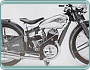 (1934-1940) Jawa 250 Special