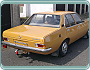 (1971-77) Opel Rekord D 1698ccm