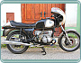 (1974) BMW R90S