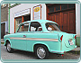 (1964) VEB Automobilwerke Trabant  P60 (600)