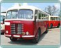 (1947) Autobus Škoda 706 RO