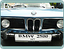 (1972) BMW 2500 E3