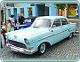 (1955-58) Opel Kapitan 2473ccm