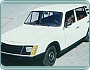 (1984) Anadol Saloon 1.6