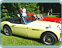 (1964-68) Austin Healey 3000 Mk III  BJ 8