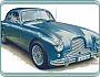 (1954) Aston Martin DB2/4 Mk II