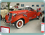 (1935) Auburn 851 Speedster Boattail