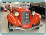 (1935) Auburn 851 Speedster Boattail