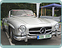 (1955-63) Mercedes-Benz 190 SL W121