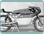 (1965-67) Jawa 250 Junior typ 675 silniční závodní