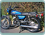 (1975) Yamaha RD 200 