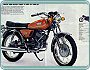 (1975) Yamaha RD 200 