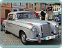 (1956-1959) Mercedes-Benz 220 S coupe W 180 II